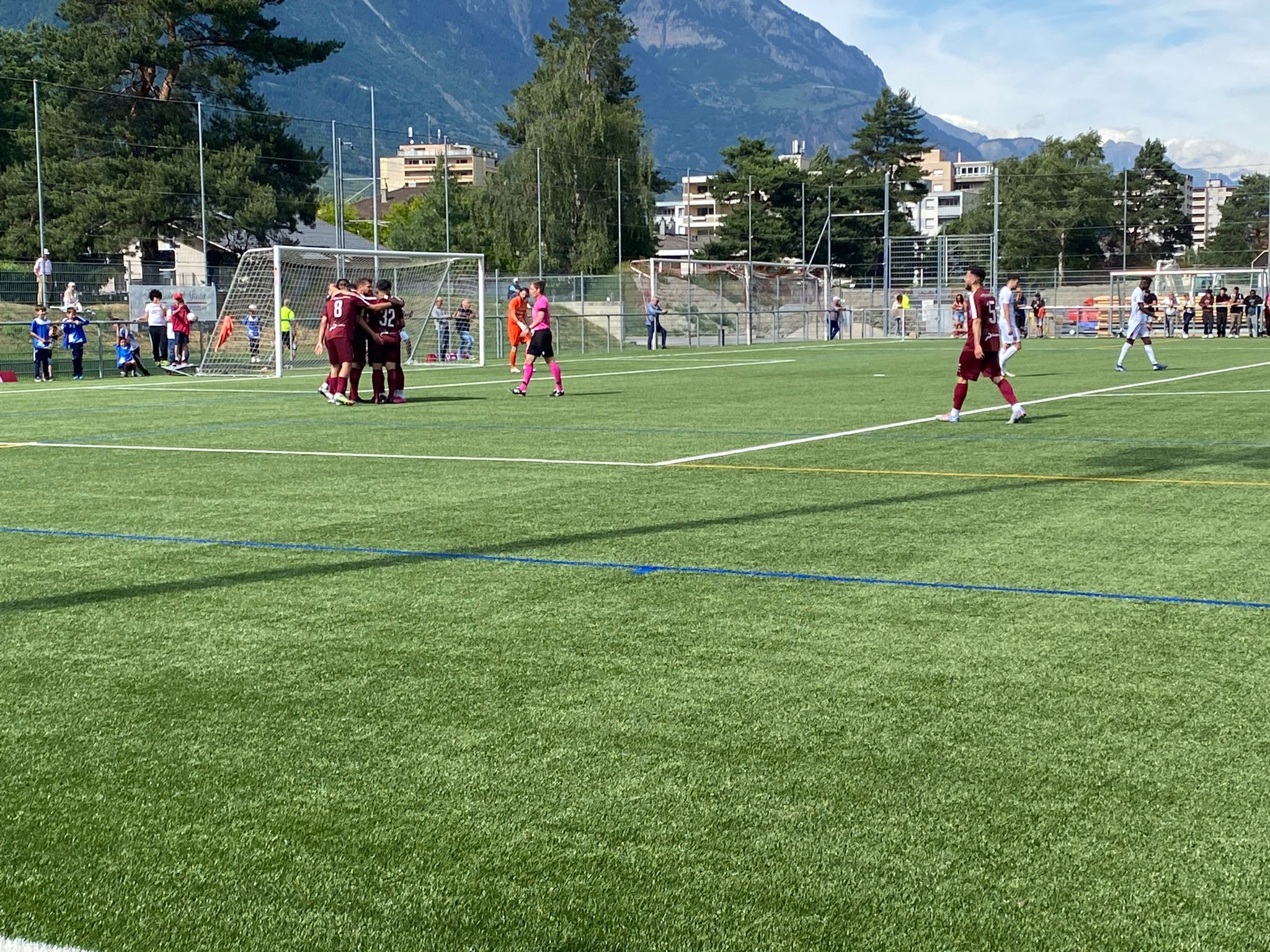 Football : Le miracle du FC Martigny-Sports s'est à nouveau produit